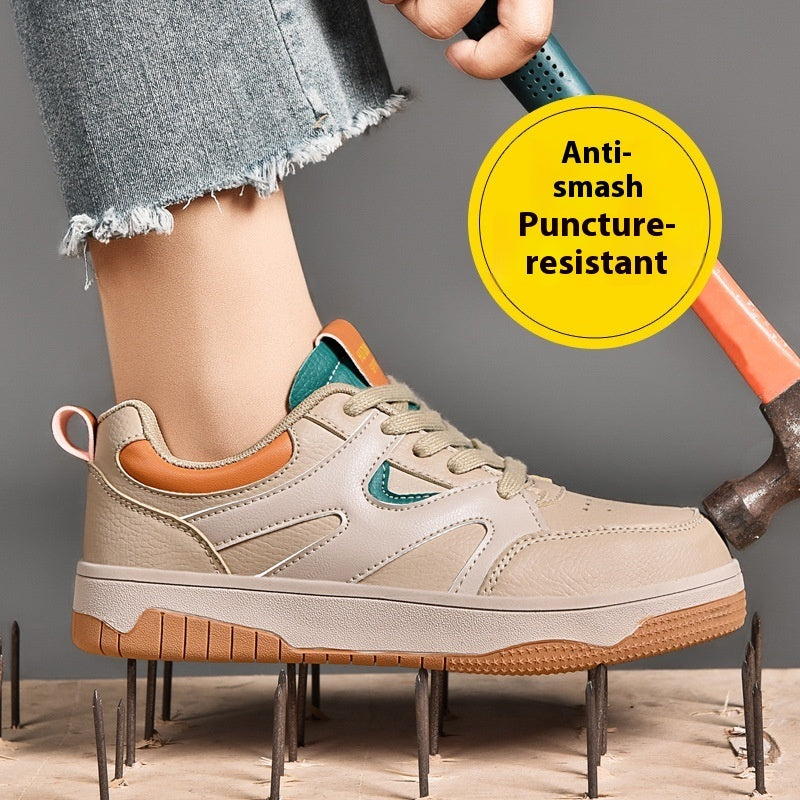 Letvægts sneakers til kvinder med blød sål