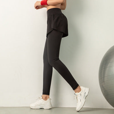 Yoga Pants For Women With High Waists And Tight Hips