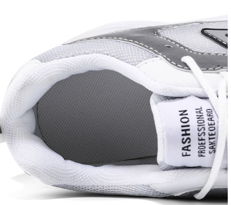 Fashion Recreational Sports Shoes Korean Light
