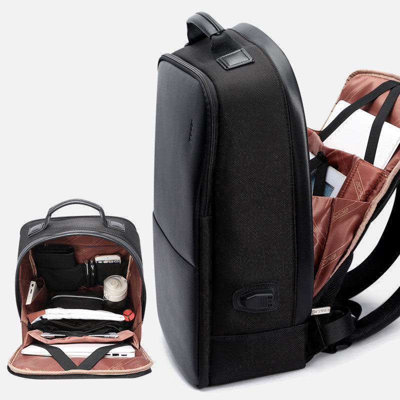 Multifunctional USB charging backpack