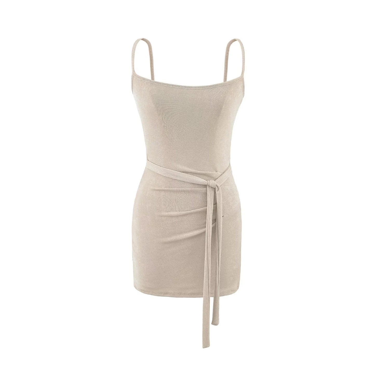 A Three-piece Outerwear Set With A Seductive Innocent Vibe For Layering
