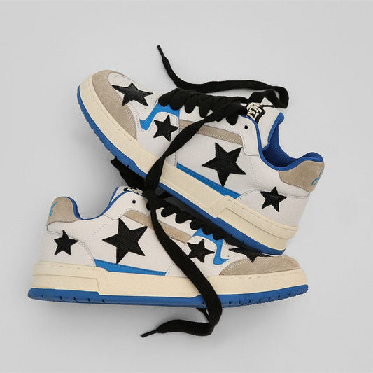Versatile Couple Sneakers Niche Original Sports Leisure Trendy Star Shoes