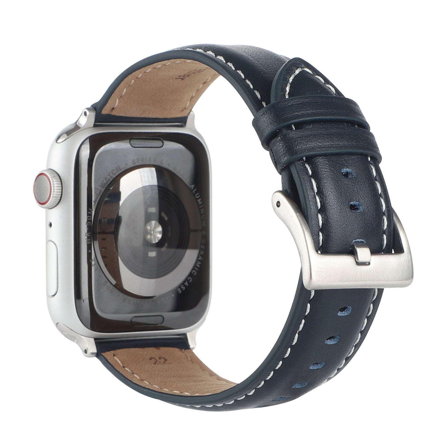 Leather Strap Iwatch7-1 SE Glossy Leather