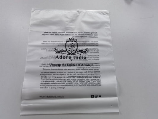 Customized Plastic Bag
