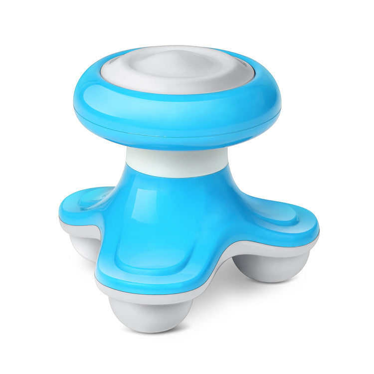 Triangle mini massager