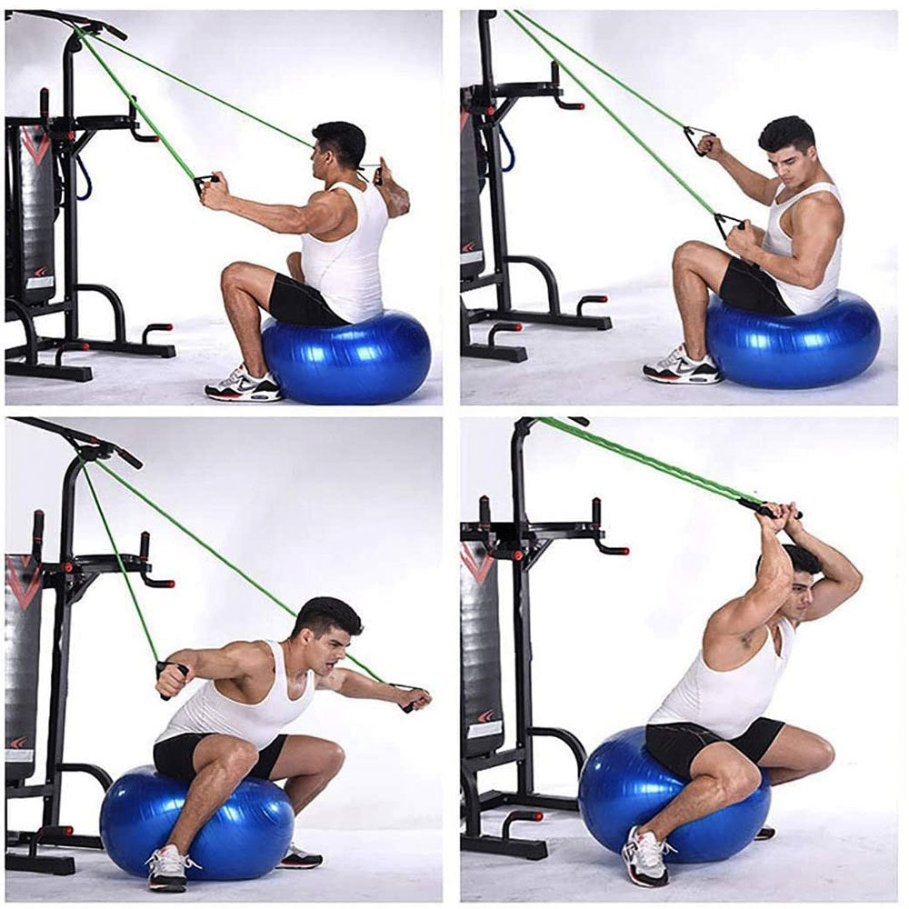 YogaFitnessPilates Suspension Rope Tensioner