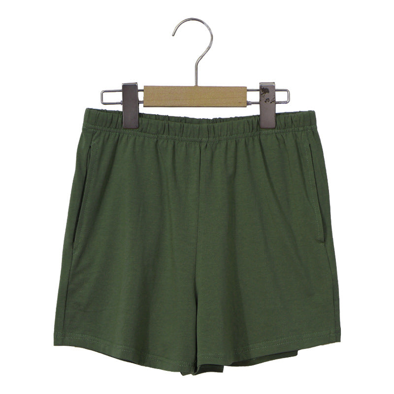 Running summer women's Pocket Shorts