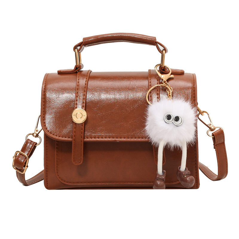 Women's Fashion Casual Simple Crossbody Shoulder Bag