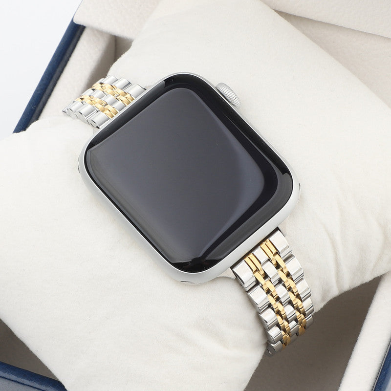 Suitable For Watch Stainless Steel Metal Strap