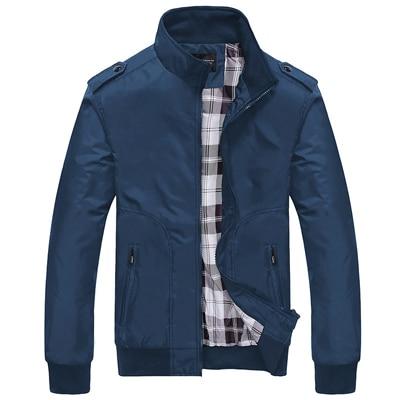 Autumn and winter men's slim casual new jacket