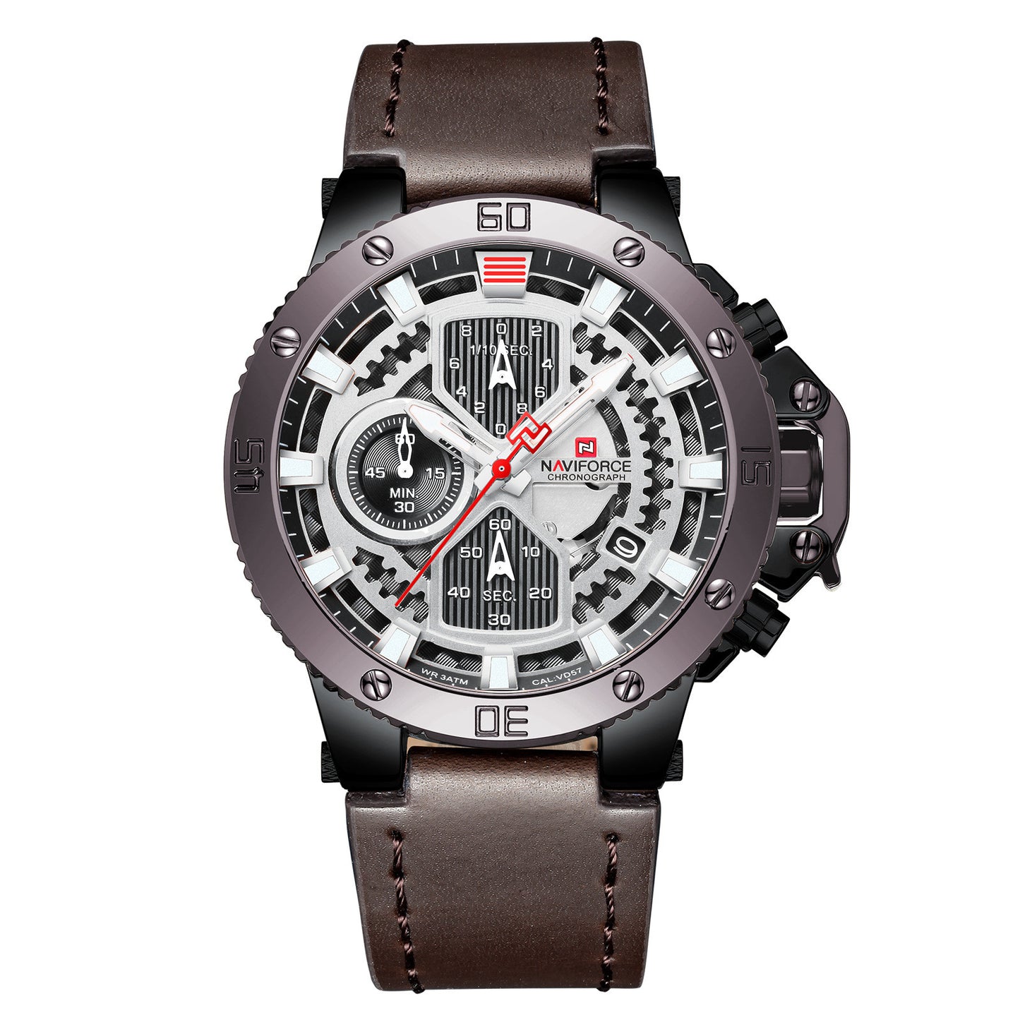 Men's multi-function sports electronic watch