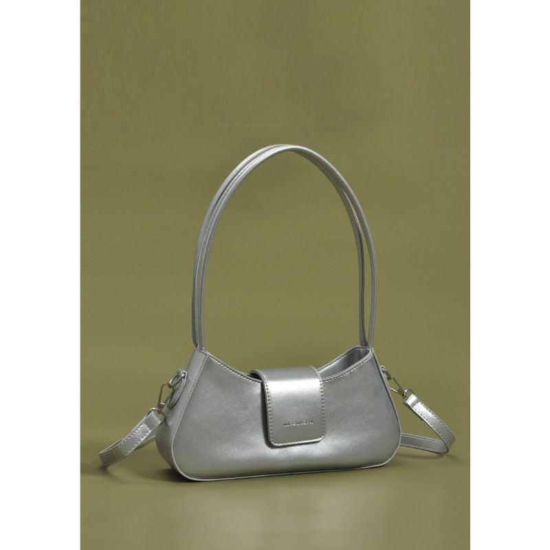 Stylish And Versatile Minimalist Shoulder Bag For Commuting
