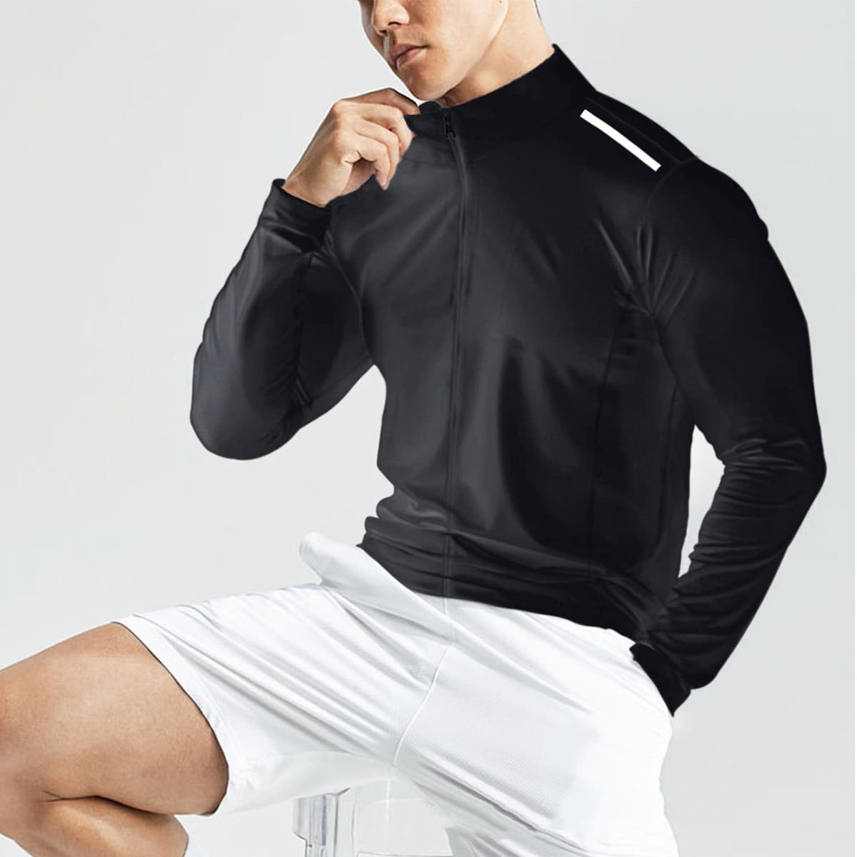 High Elastic Tight Quick Drying Clothes Running Training