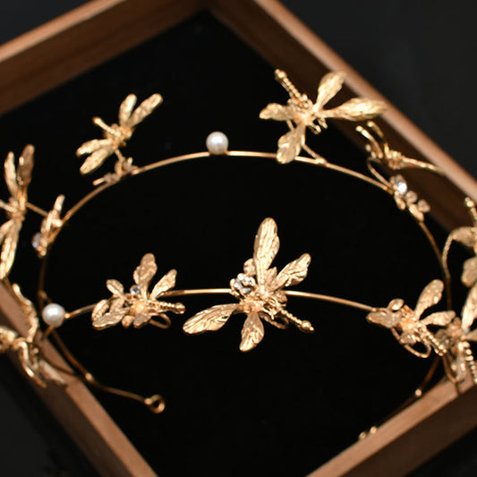 Cute Animal Hair Ornament With Rhinestone Hairpin