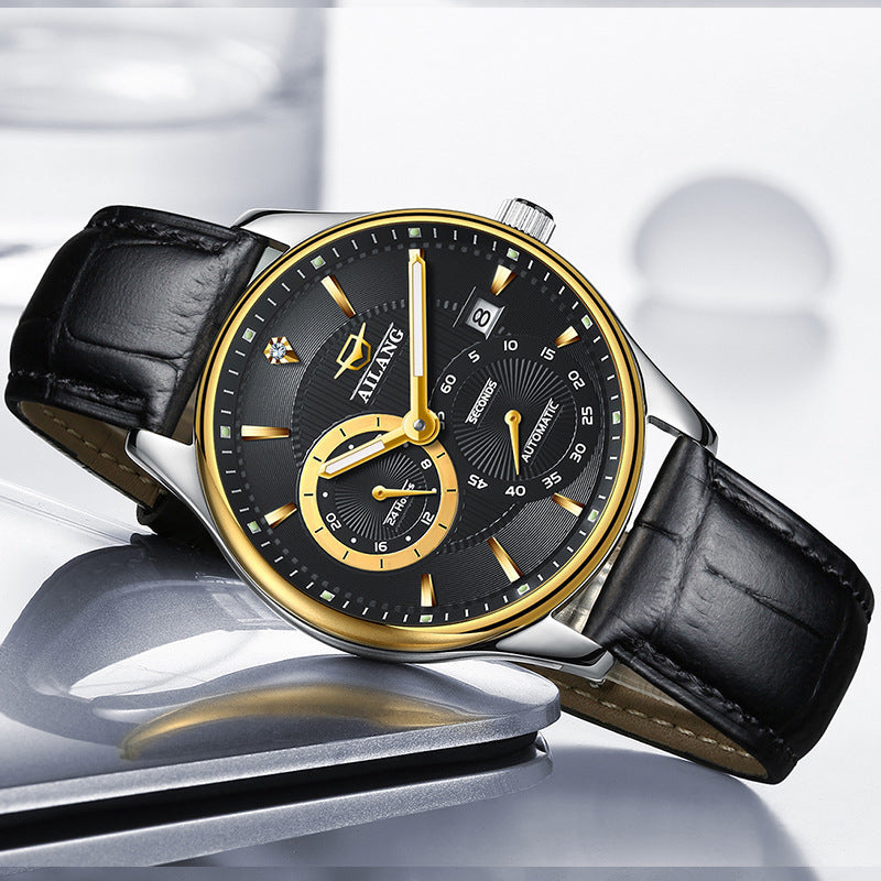 Watch Men's Automatic Mechanical Watch