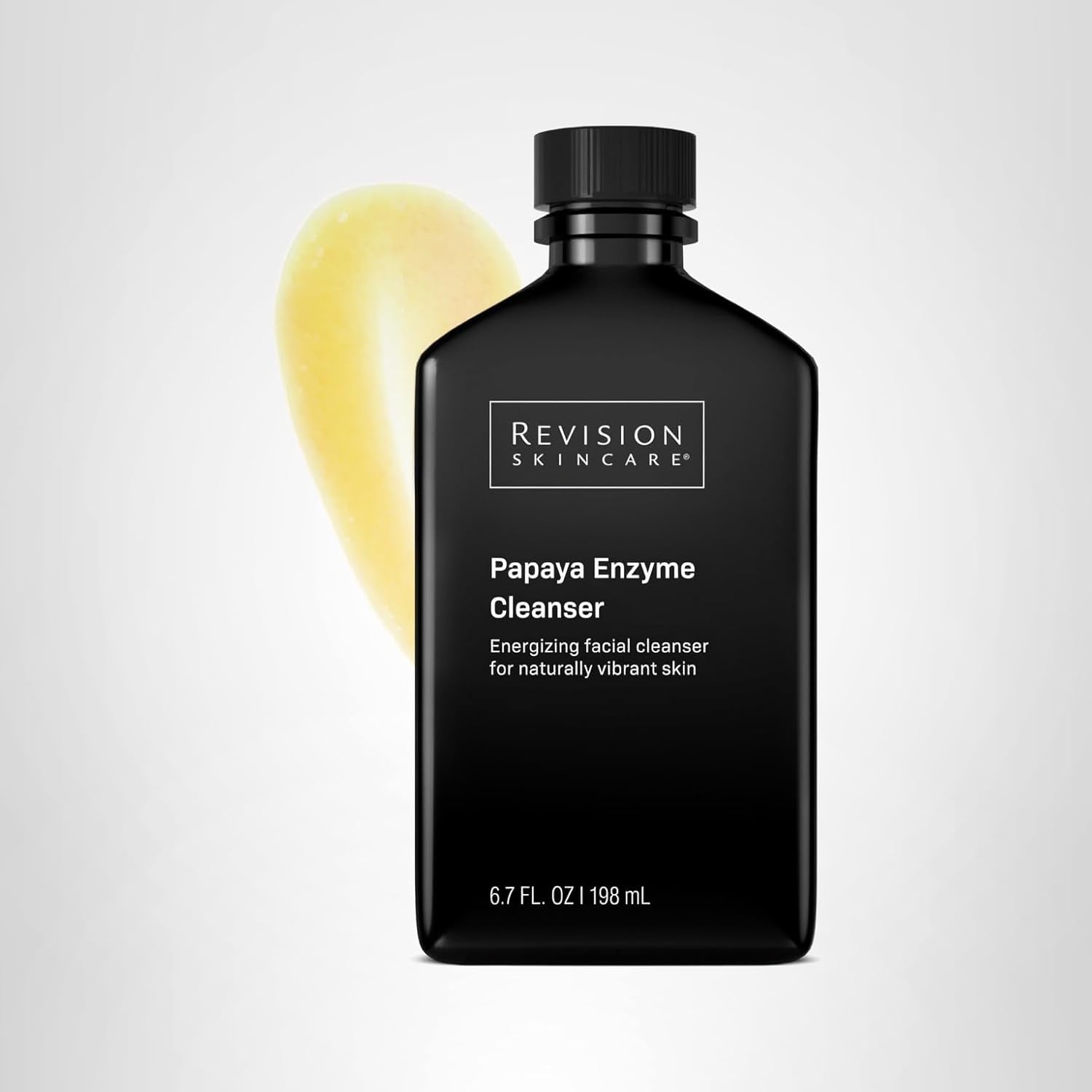 Papaya Enzyme Cleanser, Energizing Facial Cleanser with Salicylic Acid, Soothing and Exfoliating