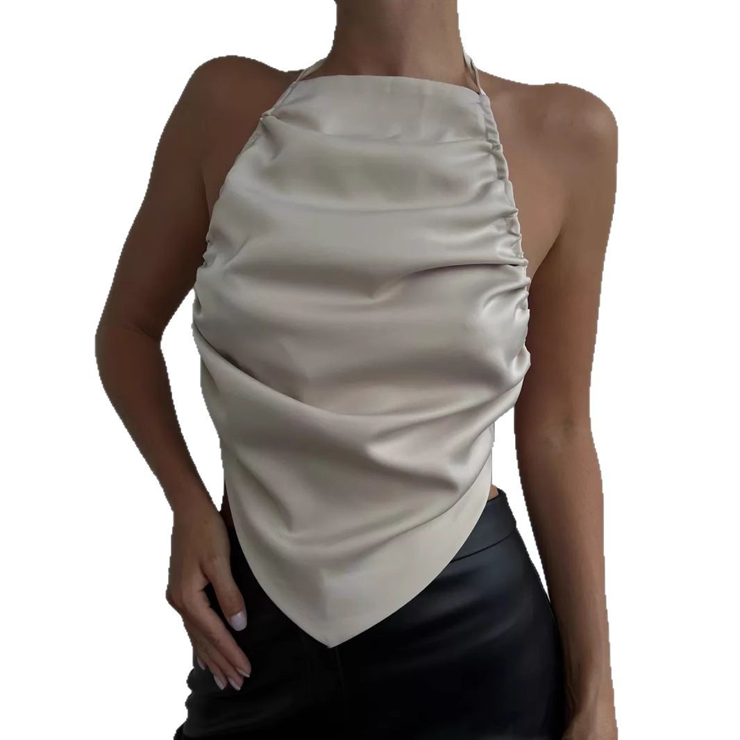 Fashionable And Casual Women's Leopard-print Camisole