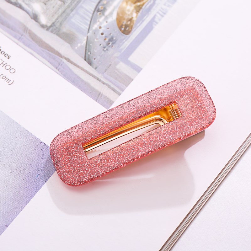 Japanese And Korean Fashion Hairpin  Acetate Sheet