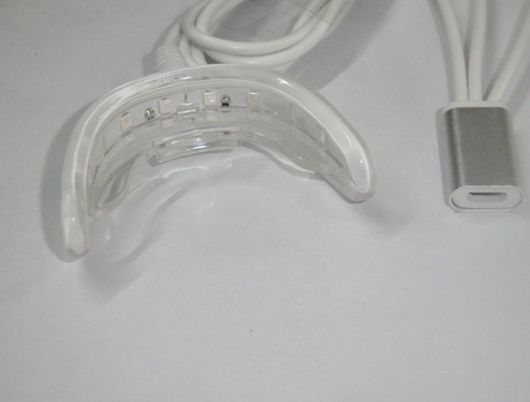 tooth whitening instrument