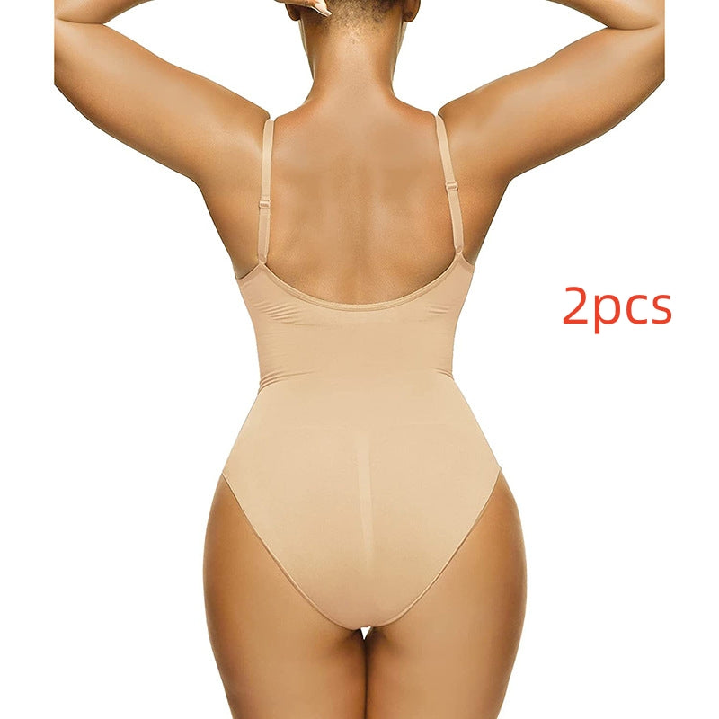 Women's Fashion Casual Seamless Body-shaping Corsets