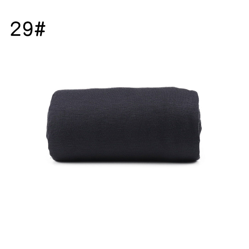 Large size jersey modal scarf