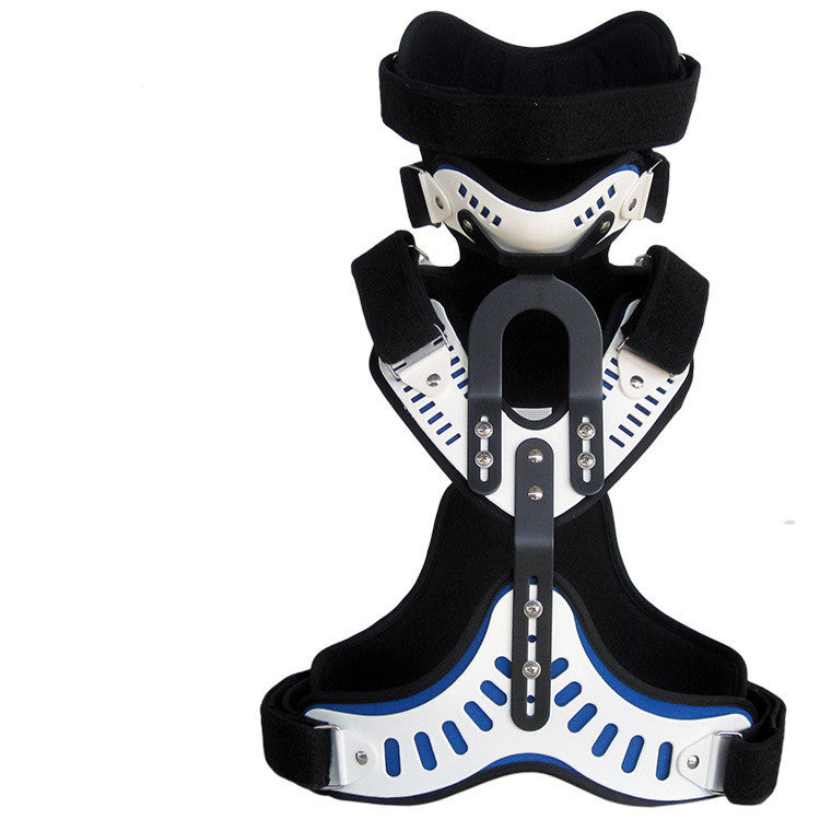 Cervical and thoracic orthosis