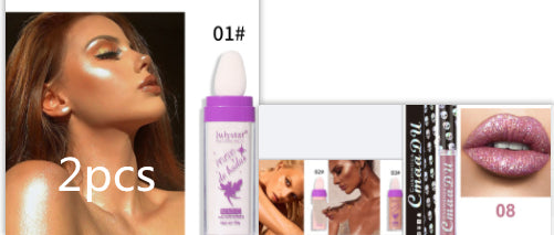 Brighten The Whole Height Smooth The Face Natural And Three-dimensional
