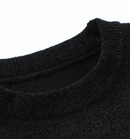 Jeg er Chenille Faren Med Bundtrøje