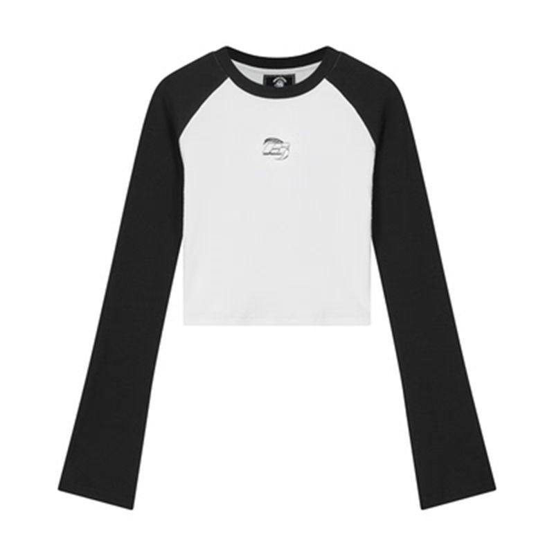 Women's High Waist Short Slim Bodice Top