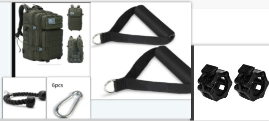 Foam handle Multifunctional powerful handle Pull rope grip