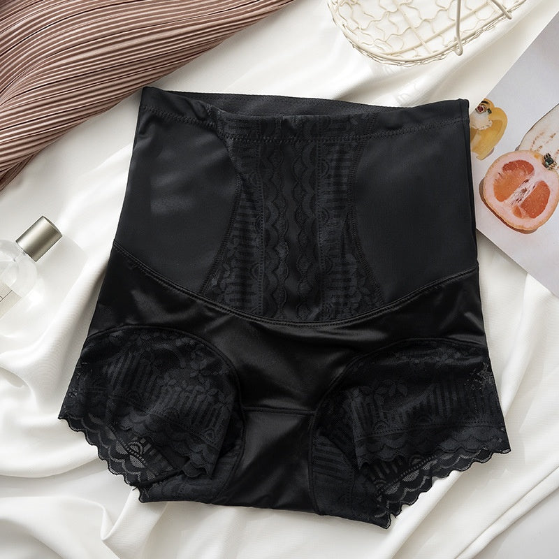 Women's High Waisted And Buttocks Lifting Shaping Triangle Pants