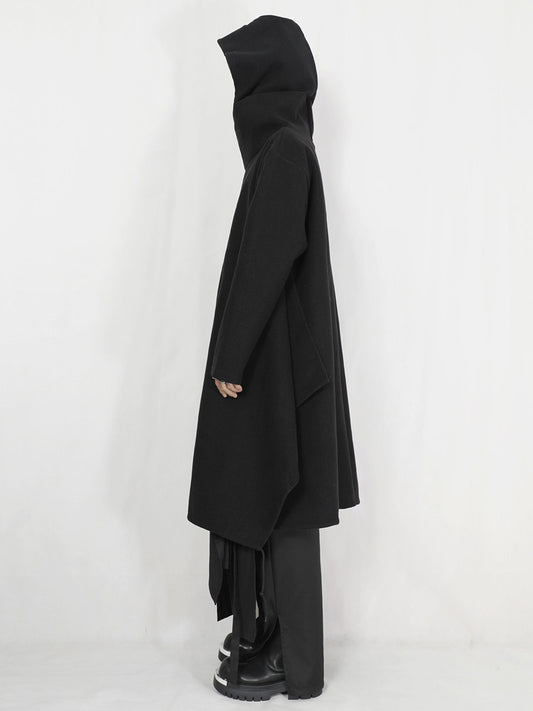 Winter New Pullover Woolen Coat Jacket