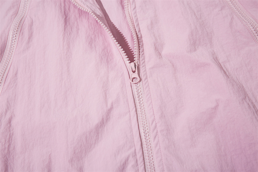 Windproof Hood Men's Assault Jacket