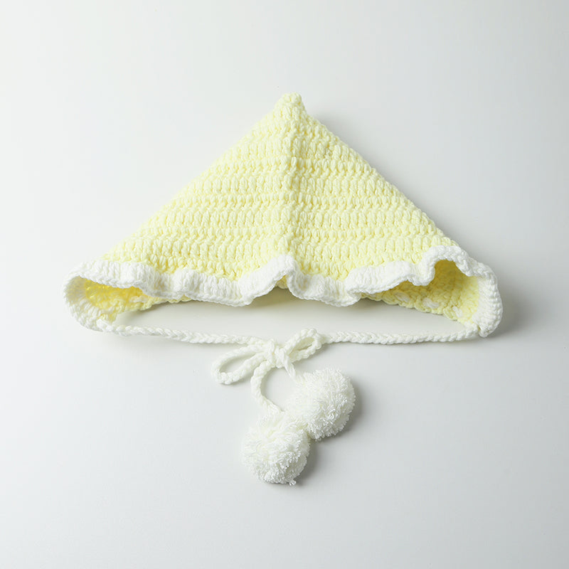 Women's Sweet Knitted Wool Hat