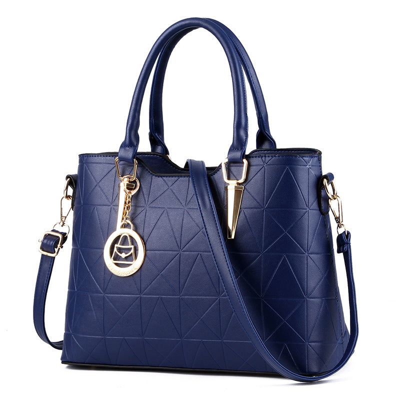 Women's Fashion Casual Large Capacity Shoulder Crossbody Bag