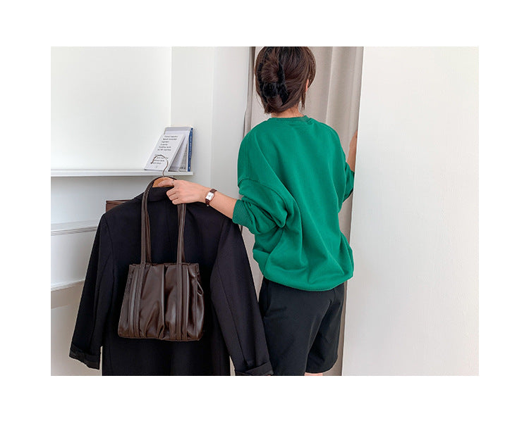 Women's Fashion Korean Style High Sense MiuMiu Bag