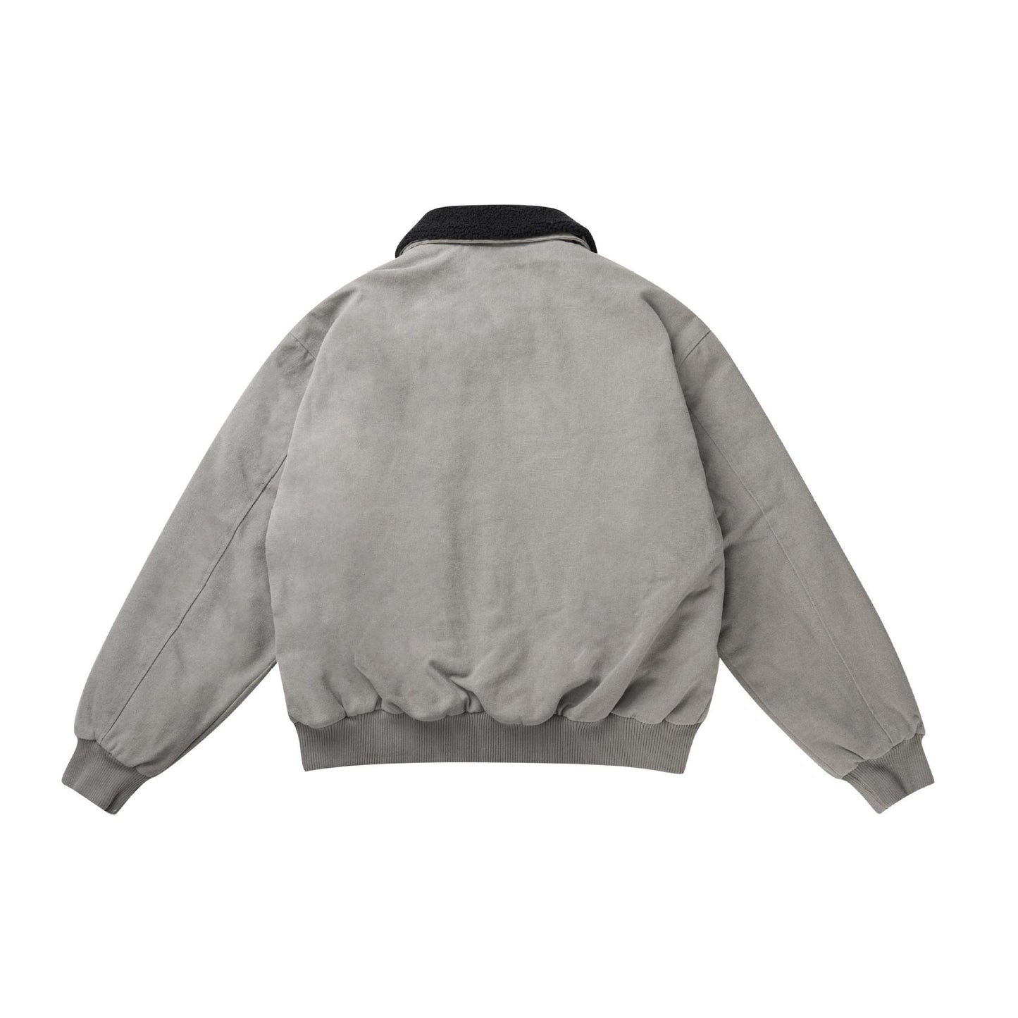 Retro Winter Lamb Men's And Women's Cotton-padded Jacket