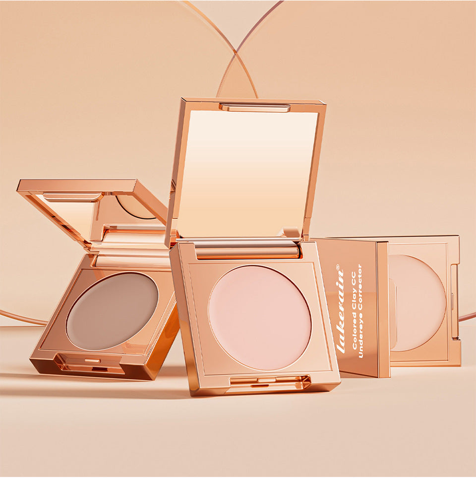 Color-correcting Concealer To Conceal Dark Circles