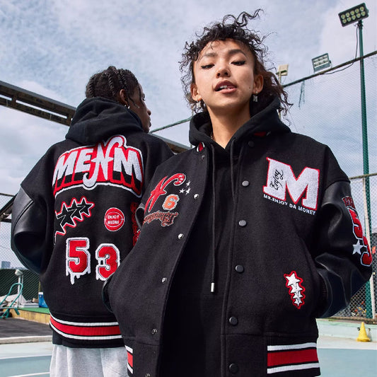 American Baseball Uniform For Men And Women