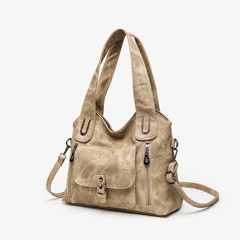 Large Capacity Casual Ladies Bag Crossbody Portable