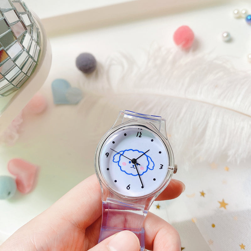 Simple Pointer Young Children's Watch