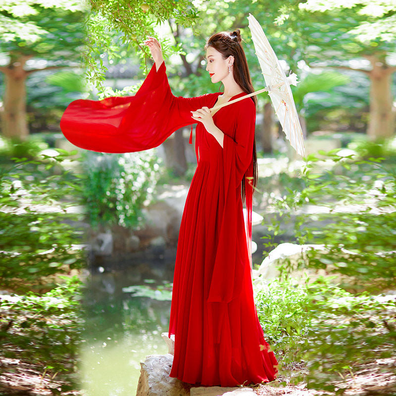 Stylish Minimalist Waist Cinching Womens Dress