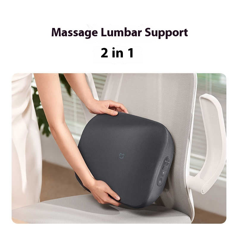 Smart Cervical Spine Back Shoulder Neck Massage Pillow