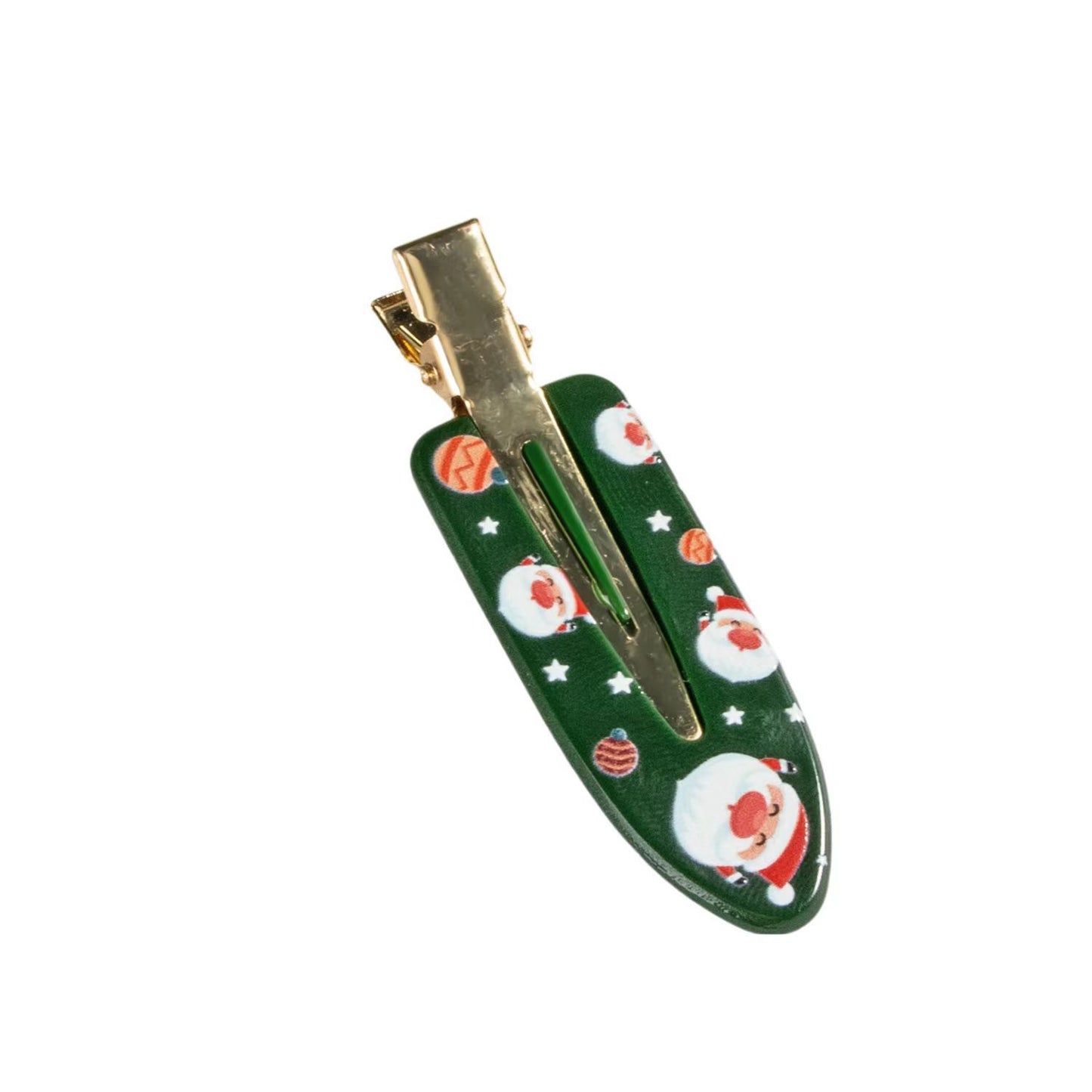 Ladies New Christmas Side Barrettes