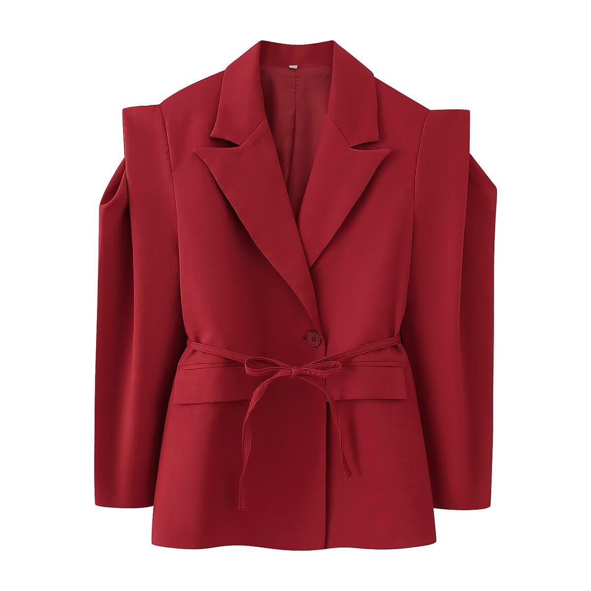 Women's Fashion Unique Sweet Floral Coat