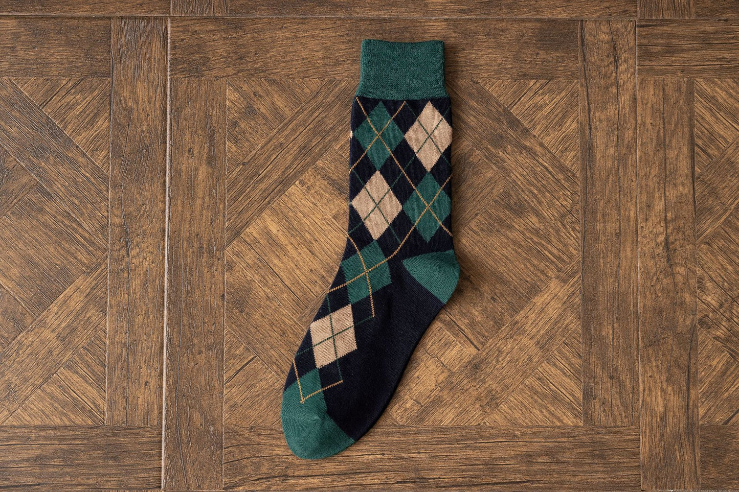Women's Autumn And Winter Mid Tube Socks