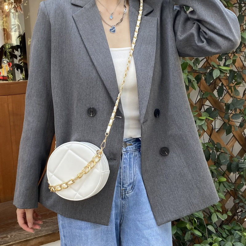 Mini One Shoulder Messenger Bag
