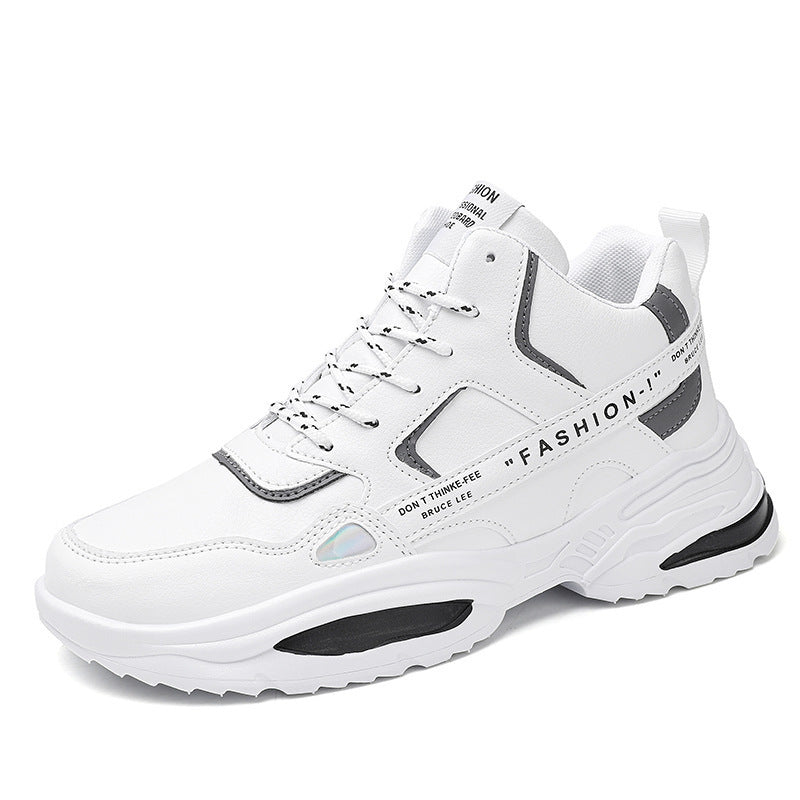 Men's New Sports And Casual Versatile Dad Shoes