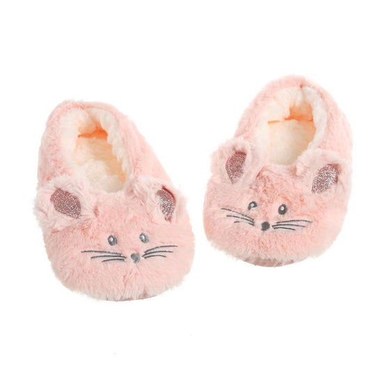 Women's Fashion Indoor Non-slip Warm Home Slippers