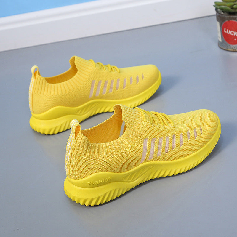 Korean Style Student Casual Running Shoes